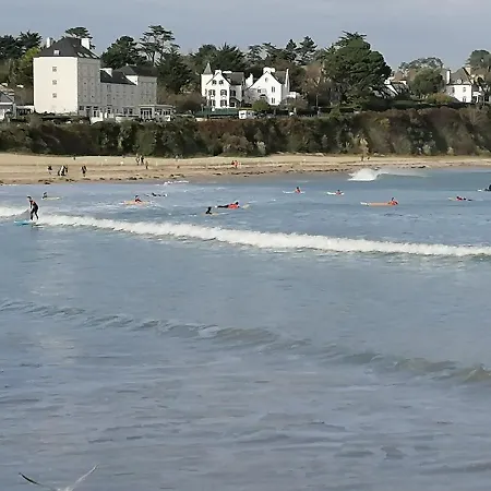 Lägenhet T1bis, 100m De La Belle De Morgat Crozon